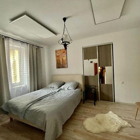 Old Town Apartment ซีบิว ภายนอก รูปภาพ