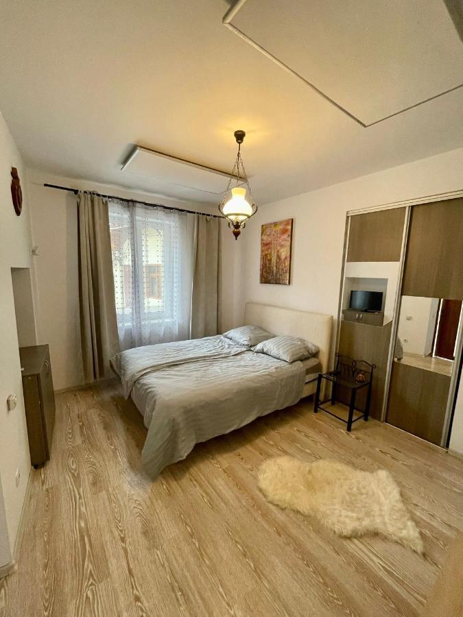 Old Town Apartment ซีบิว ภายนอก รูปภาพ