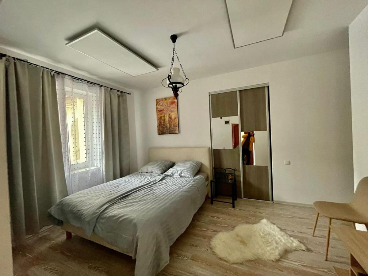 Old Town Apartment ซีบิว ภายนอก รูปภาพ