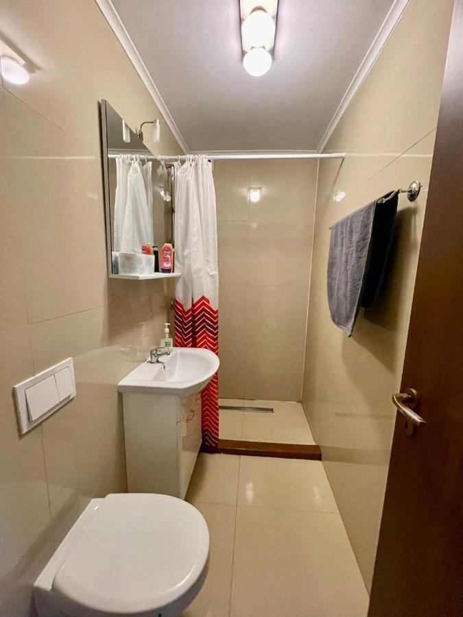 Old Town Apartment ซีบิว ภายนอก รูปภาพ