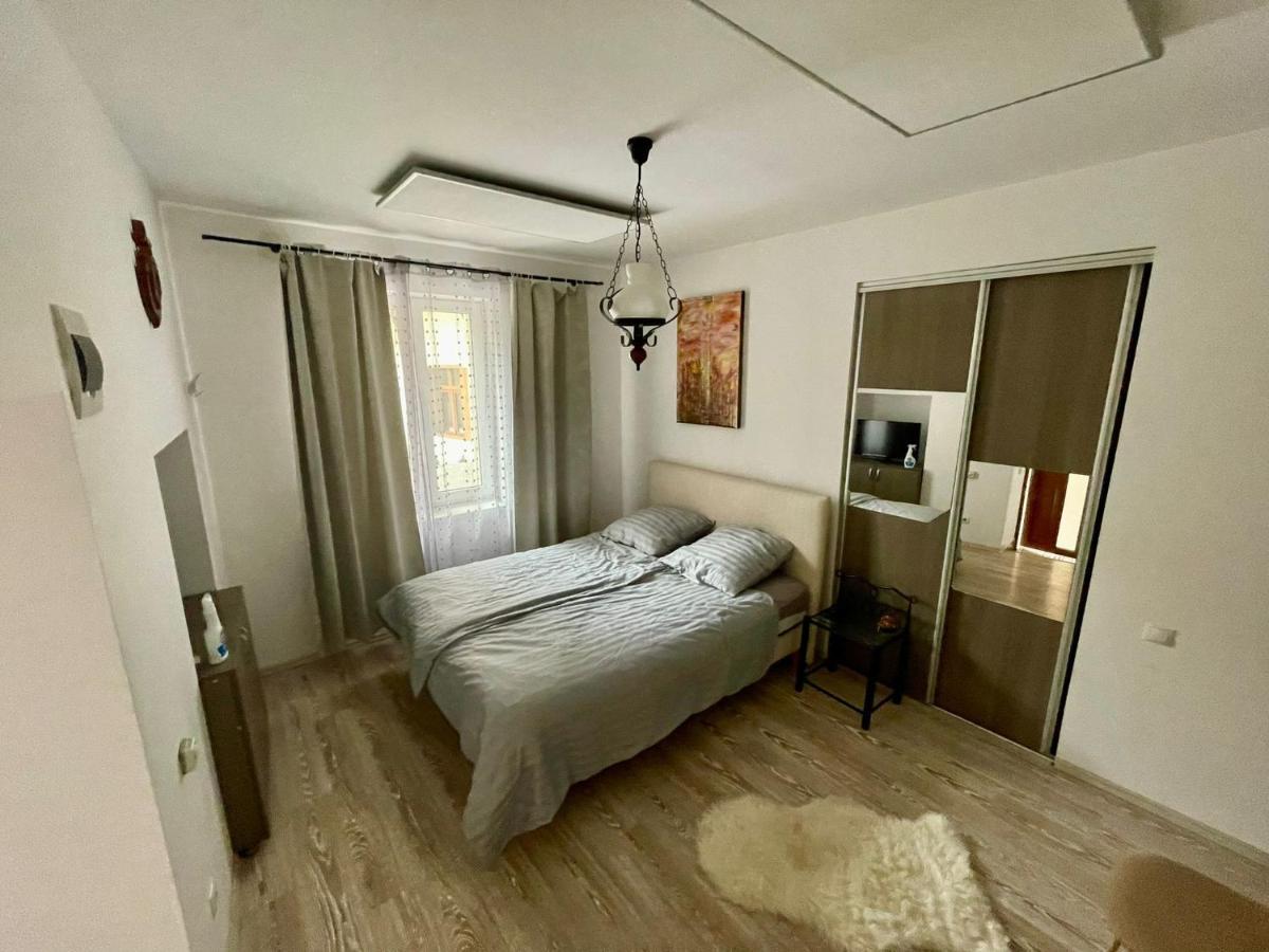 Old Town Apartment ซีบิว ภายนอก รูปภาพ
