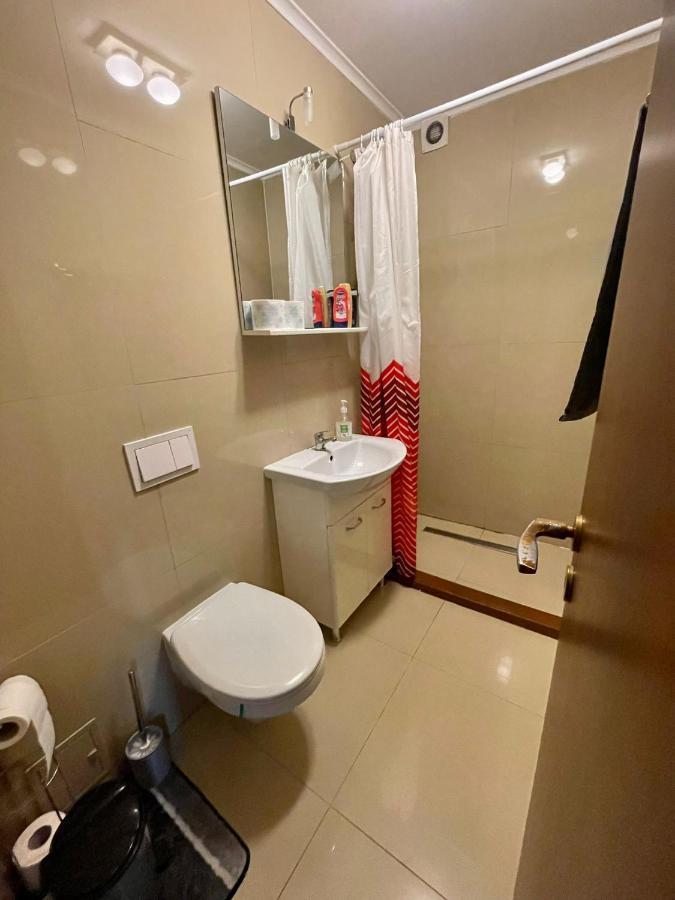 Old Town Apartment ซีบิว ภายนอก รูปภาพ