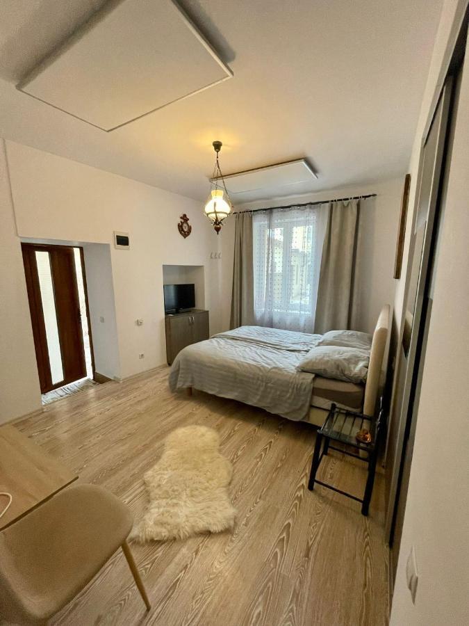 Old Town Apartment ซีบิว ภายนอก รูปภาพ