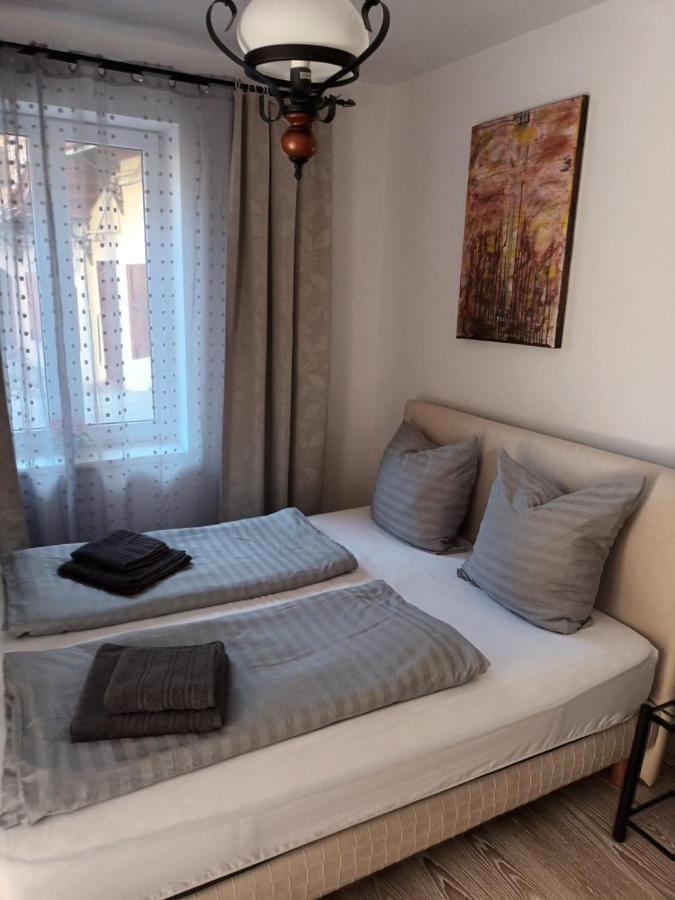 Old Town Apartment ซีบิว ภายนอก รูปภาพ
