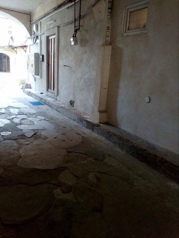 Old Town Apartment ซีบิว ภายนอก รูปภาพ